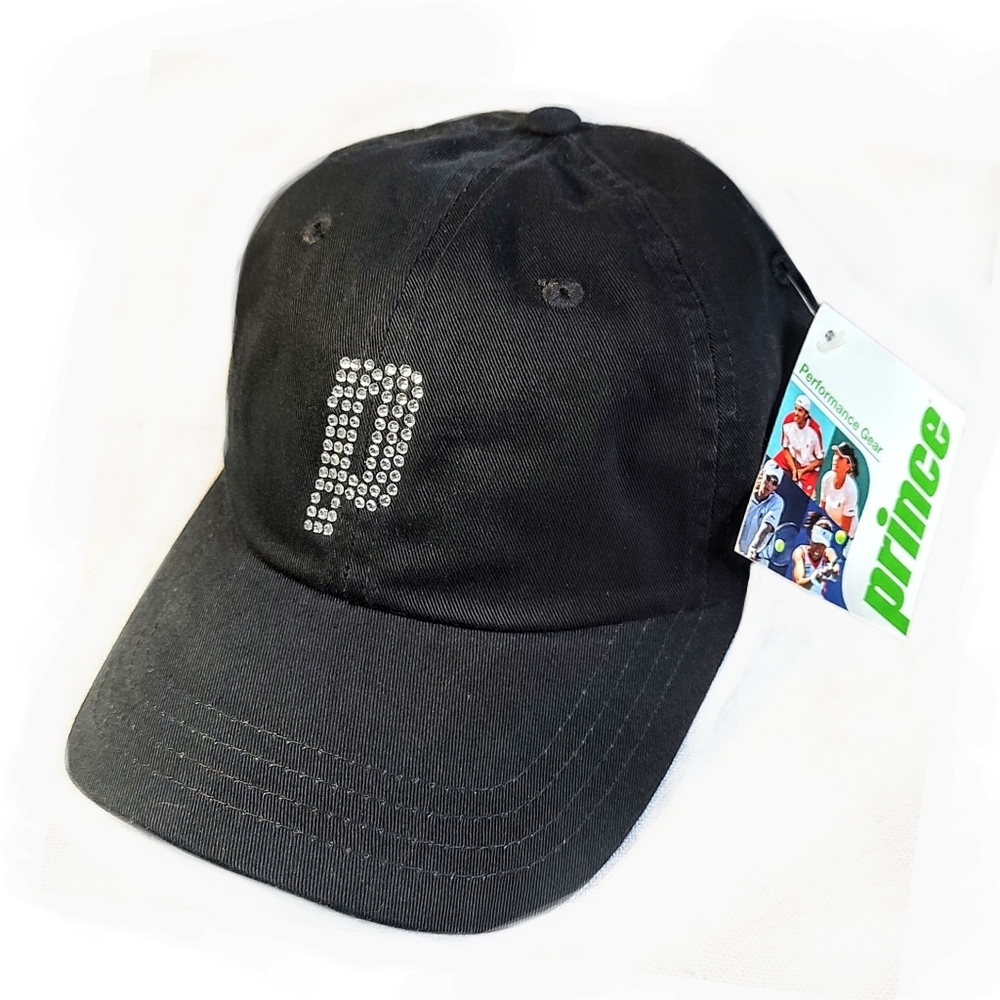 NWT Prince Tennis Pickleball Adjustable Cap